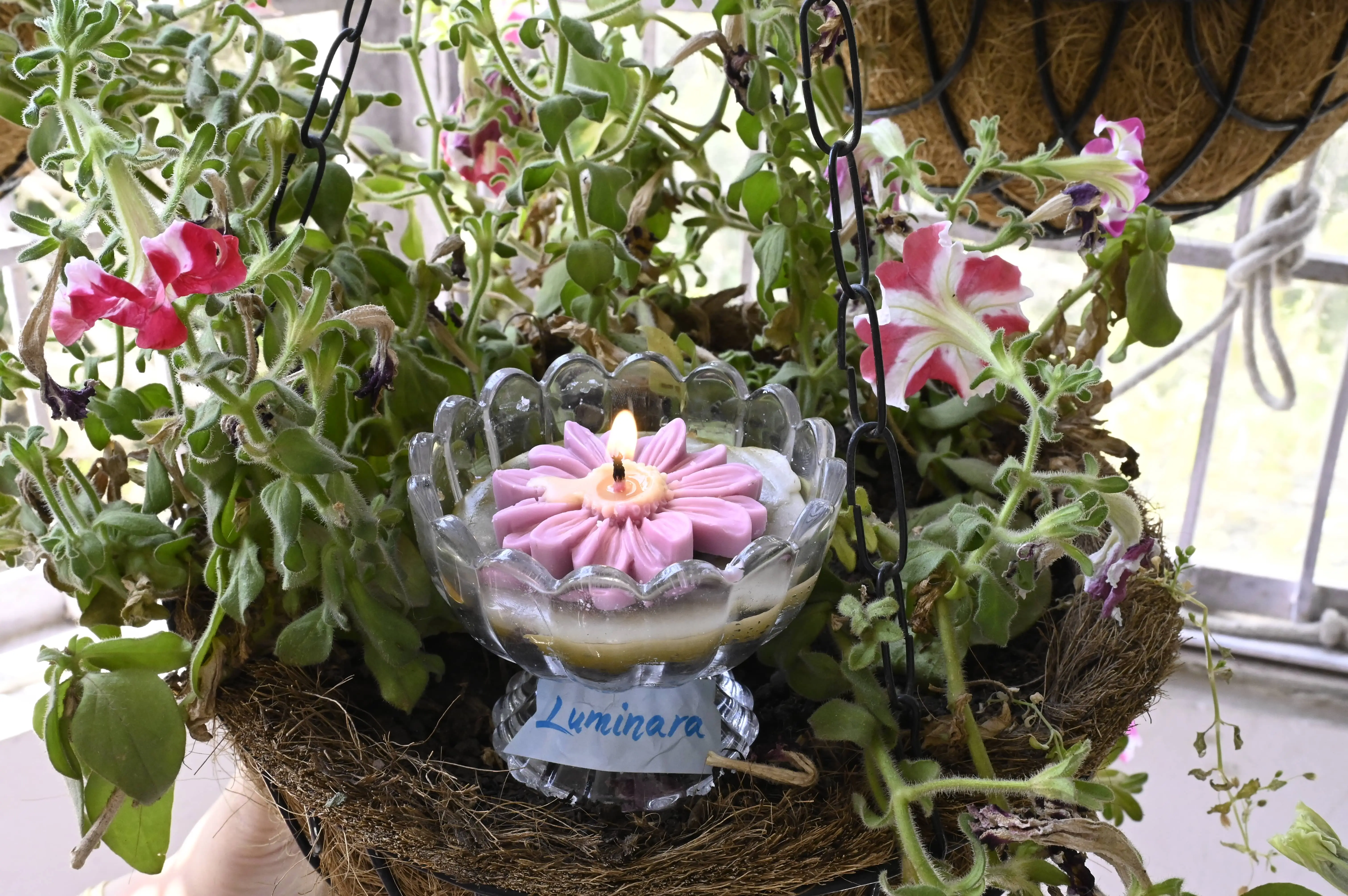 Reiki Healing candles